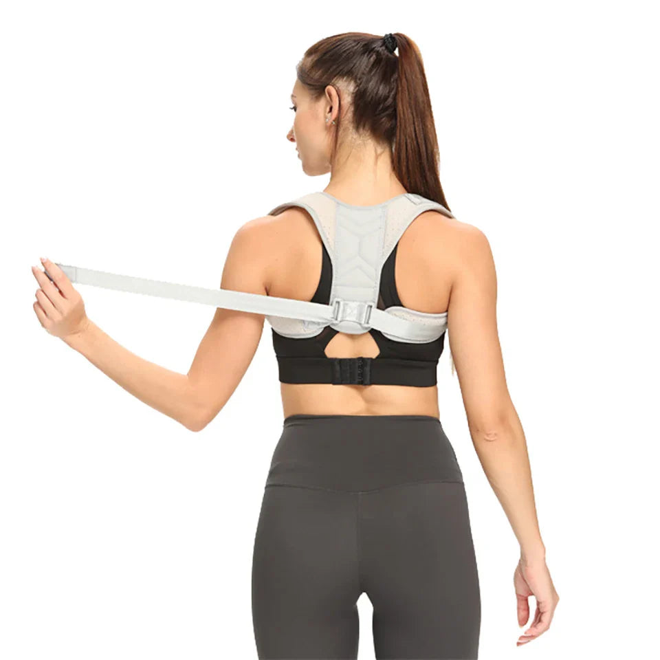 Adjustable Back Posture Corrector