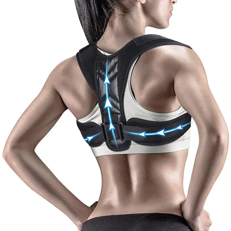 Adjustable Back Posture Corrector